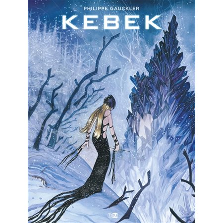 Coffret Kebek T.01 : Bande dessinée