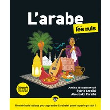 L'arabe pour les nuls : Pour les nuls