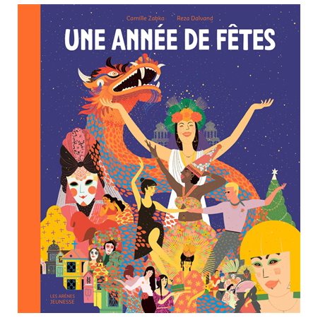 Une année de fêtes