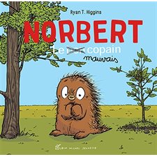 Norbert, le bon copain : Couverture rigide