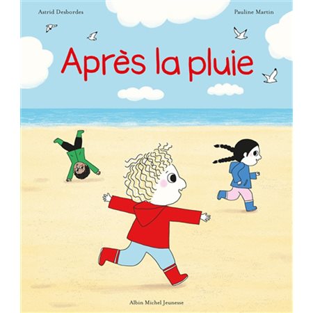 Après la pluie : Couverture rigide