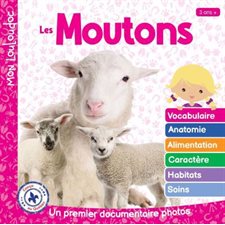 Les moutons : Un premier documentaire photos : Mon Louloudoc