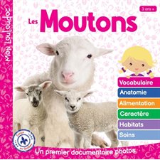Les moutons : Un premier documentaire photos : Mon Louloudoc