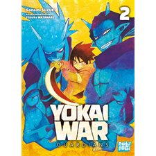 Yôkai war : guardians T.02 : Manga : ADO