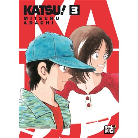 Katsu ! T.03 : Manga : ADO