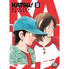 Katsu ! T.03 : Manga : ADO