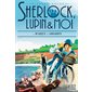 Sherlock, Lupin & moi T.16 : Le masque de l'assassin : 9-11