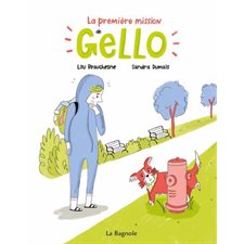 La première mission de Gello : Couverture souple