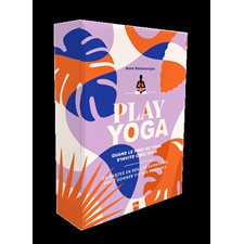 Yoga home : Quand un prof de yoga s’invite chez vous : 50 cartes en réalité augmentée pour pratiquer à la maison