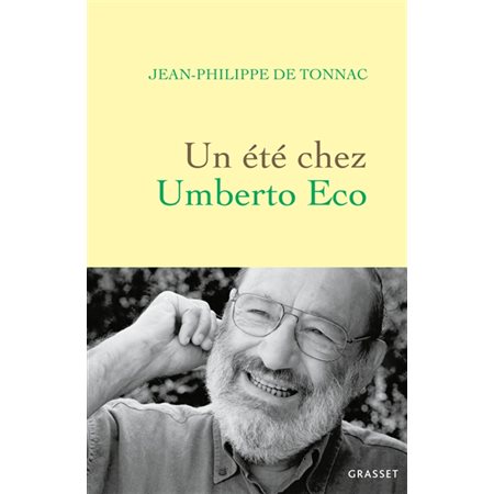 Un été chez Umberto Eco