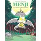 Menji T.02 : Menji et les ruines du Mont-Mystère : Bande dessinée