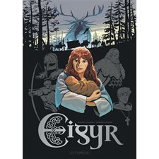 Eigyr : Bande dessinée