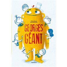 Georges Géant : Couverture rigide
