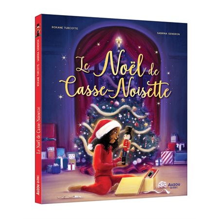 Le Noël de Casse-Noisette : Couverture rigide