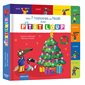 Mes 7 histoires de Noël avec P'tit Loup : 1 an et + : Livre cartonné