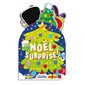 Noël surprise ! : Mon coucou sonore : Livre cartonné