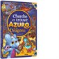 Azuro et les dragons : Cherche et trouve : Cherche et trouve silhouetté : Livre cartonné