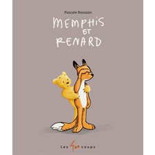 Memphis et Renard : Couverture rigide