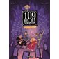 109, rue des Soupirs T.05 : Fantômes de soirée : Bande dessinée