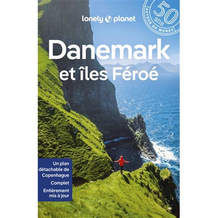 Danemark : 4e édition (Lonely planet) : Guide de voyage