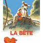Le Marsupilami de Frank Pé et Zidrou T:02 : La Bête 2 / 2