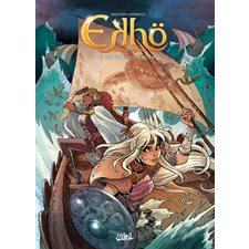 Ekhö, monde miroir T.12 : La walkyrie des fjords : Bande dessinée