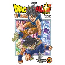Dragon ball super T.20 : Combat à pleine puissance : Manga : JEU