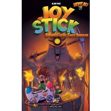 Joy Stick T.03 : La mine d'or de Taupe-Inambour : 6-8