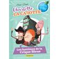 Charlotte la carotte T.01 : Les fantômes de la Crique Bleue : Bande dessinée