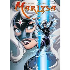 Marlysa T.19 : La malédiction de Mirdrane : Bande dessinée