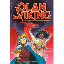 Olan le Viking T.01 : Un voleur au royaume des dieux : 9-11