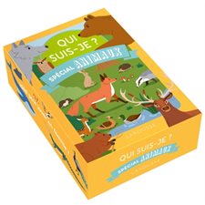 Qui suis-je ? : Spécial Animaux : Dès 6 ans