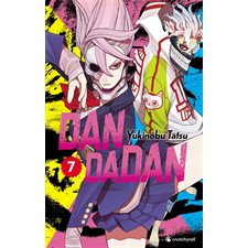 Dandadan T.07 : Manga : ADO