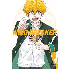 Wind breaker T.05 : Manga : ADO