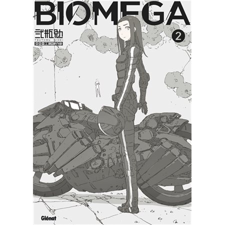 Biomega T.02 : Manga : ADT