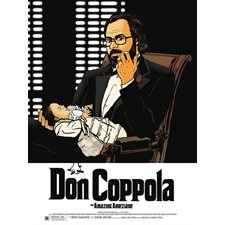 Don Coppola : Ciné trilogy : Bande dessinée