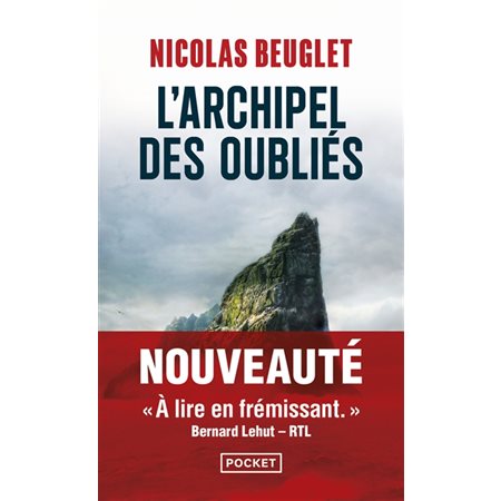 L'archipel des oubliés (FP) : Pocket. Thriller