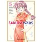 Sakura wars T.05 : Manga : ADO