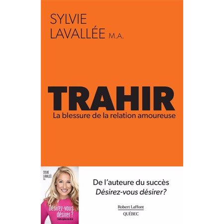 Trahir : La blessure de la relation amoureuse