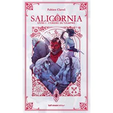 Salicornia T.01 : L'ordre du Vampire : 12-14