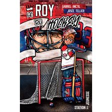 Le Roy du hockey : 6-8