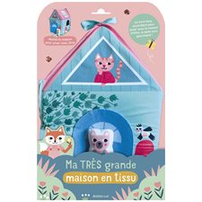 Ma très grande maison en tissu