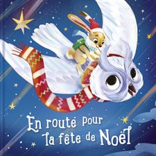 En route pour la fête de Noël : Couverture rigide