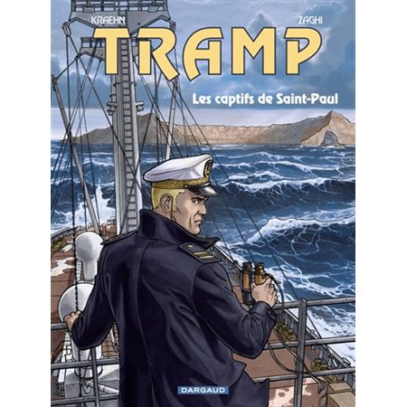 Tramp T.13 : Les captifs de Saint-Paul : Bande dessinée