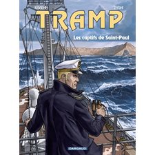 Tramp T.13 : Les captifs de Saint-Paul : Bande dessinée