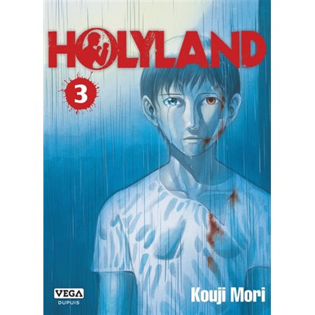Holyland T.03 : Manga : ADT