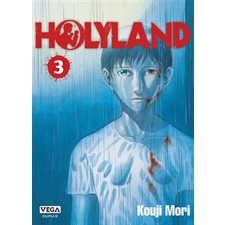 Holyland T.03 : Manga : ADT