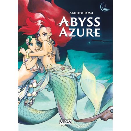 Abyss azure T.01 : Manga : ADT