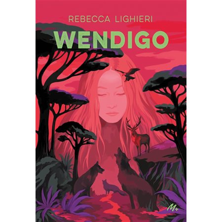 Wendigo : Medium + : 12-14