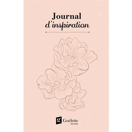 Journal d'inspiration